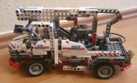 Lego Technic Truck 8071 mit Hebebühne Sachsen - Zwickau Vorschau