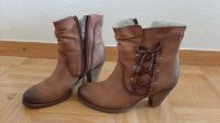 Stiefeletten s.oliver cognac Rheinland-Pfalz - Trier Vorschau