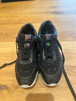Alma en Peña Sneaker Schwarz Glitzer Innenstadt - Köln Altstadt Vorschau