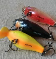 Illex/Jackall Cherry 44 Crankbait BarschWobbler/no Daiwa Zipbaits Berlin - Treptow Vorschau