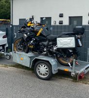 Motorradanhänger 750 Kg Mieten in Großziethen Brandenburg - Schönefeld Vorschau