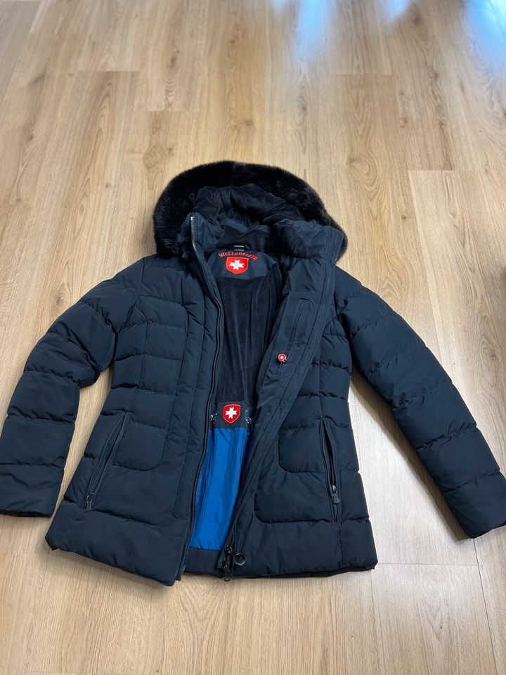 WELLENSTEYN Steppjacke BELVITESSE  NP229€ in Steinfurt