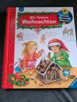 Buch "Wieso weshalb warum, wir feiern Weihnachten" Niedersachsen - Estorf Vorschau