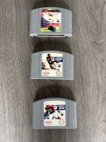 Nintendo 64 Spiele Games Madden/NBA/FIFA Dortmund - Asseln Vorschau
