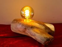 Tischlampe Stehlampe Baumstamm Unikat Holz Sachsen - Plauen Vorschau