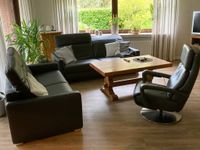 Leder Couchgarnitiur (Sofa / Sessel / Relaxsessel) Niedersachsen - Emsbüren Vorschau