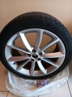 4 Jaguar "Propellerfelgen" mit Pirelli Sottozero Winterreifen Nordrhein-Westfalen - Emsdetten Vorschau