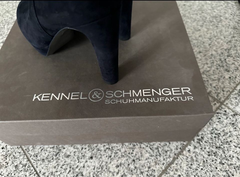 Stiefeletten von Kennel & Schmenger - Größe 4 1/2 - neu in Wickede (Ruhr)