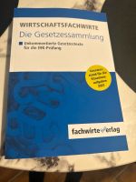 Gesetzessammlung Wirtschaftsfachwirt ISBN 9798374162769 NEU Münster (Westfalen) - Hiltrup Vorschau