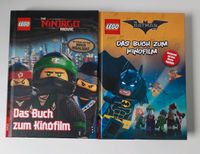 Bücher Lego Ninjago und Batman Rheinland-Pfalz - Nastätten Vorschau