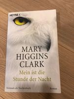 Mein ist die Stunde der Nacht - Mary Higgins Clark Bayern - Heigenbrücken Vorschau