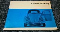 VW Käfer - Betriebsanleitung - von 08/1966 Schleswig-Holstein - Neumünster Vorschau