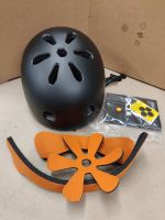 TSG Meta Solid Color Helm, NEU, schwarz, Skate Helm Bayern - Scheyern Vorschau