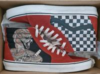 Nur 45€VB Vans Desert Sk8-Hi Sneaker Gr.45 Niedersachsen - Celle Vorschau