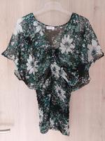 Bluse | grün gemustert | orsay | Gr. S Bayern - Sonnefeld Vorschau