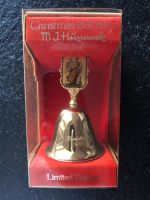Christmas Bell 1985 M.J. Hummel Limited Edition Rheinland-Pfalz - Zemmer Vorschau