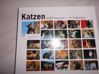 Postkarten Grußkarten 24 Stück Katzen Hauskatzen Kitten (2009) Hessen - Biebergemünd Vorschau