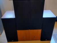 ELAC ELT9 / ELT10 Heimkino Surround Lautsprecher Boxen Set Hessen - Bruchköbel Vorschau