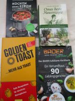 Bücher zum Thema: "Kochen" je 1 € p. St. Bayern - Kemnath Vorschau