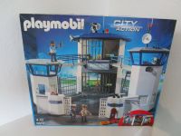 Playmobil 6872 Polizeistation, Kommandozentrale City Action Baden-Württemberg - Baindt Vorschau