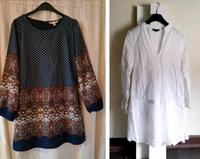 Kleid Sommer Häkel Borte Hippie retro Boho edel schick Hamburg-Nord - Hamburg Winterhude Vorschau