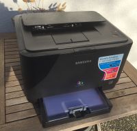 Samsung Farblaserdrucker Drucker CLP 315 an Bastler Baden-Württemberg - Emmingen-Liptingen Vorschau