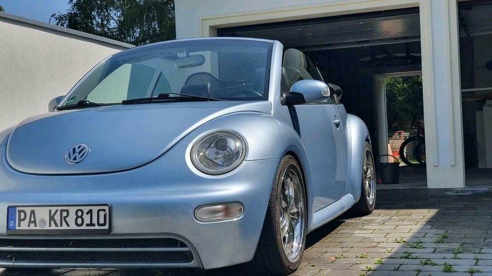 VW Beetle Cabrio Diesel in Ruhstorf an der Rott