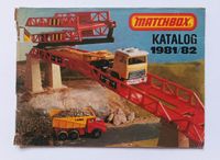 Matchbox Sammler Katalog 1981/82 Deutsche Ausgabe 56 Seiten A6 Berlin - Charlottenburg Vorschau