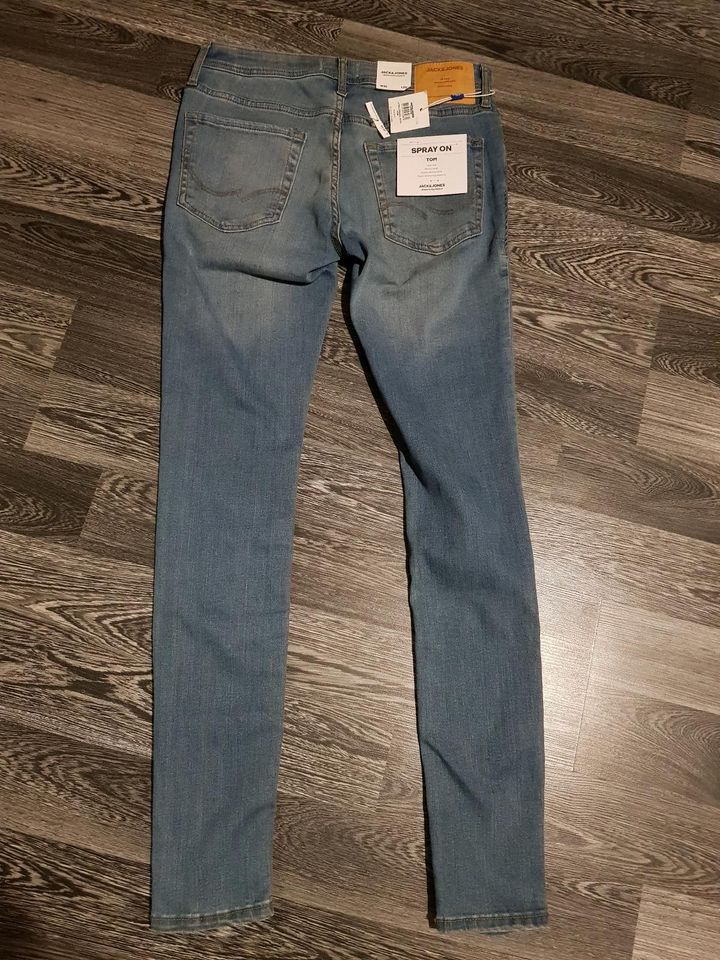Slim Jeans Jack & Jones neu mit Etikett 30/32 in Pinneberg