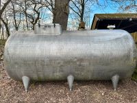 Wassertank Milchtank Niedersachsen - Lastrup Vorschau