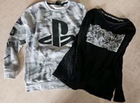 Playstation Pullover und LA Shirt 12 Jahre 164 Schleswig-Holstein - Norderstedt Vorschau