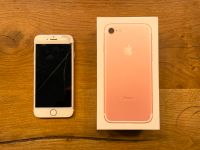 Apple iPhone 7, Rose Gold, 32 GB, Model A1778 inkl. Hülle Friedrichshain-Kreuzberg - Kreuzberg Vorschau