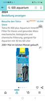 Tetra Innenfilter IN 400plus Brandenburg - Beetzsee Vorschau