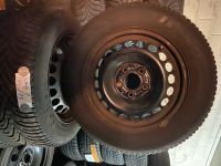 Mercedes Winterreifen auf Stahlfelgen 185/65 R15. 88T  G9/113 Nordrhein-Westfalen - Troisdorf Vorschau