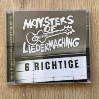 Monsters Of Liedermacher: 6 Richtige [2 CDs] Leipzig - Leipzig, Zentrum-Ost Vorschau