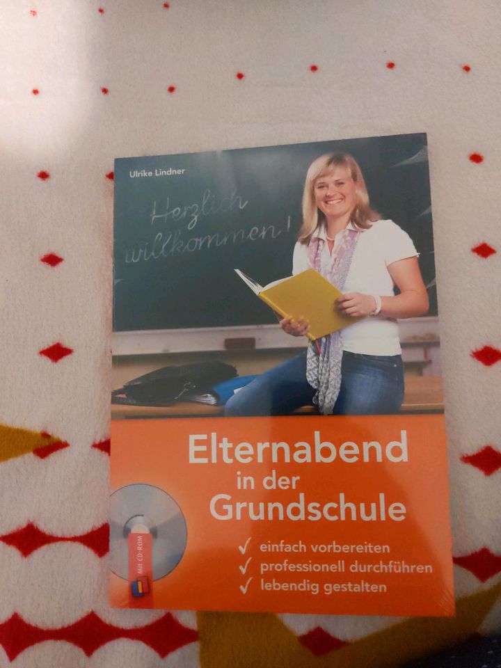 Elternabend in der Grundschule in Deggendorf