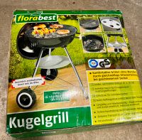 Florabest kugelgrill Grill unbenutzt gegen Kasten Cola Rheinland-Pfalz - Offstein Vorschau