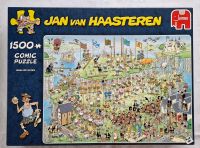 Jan van Haasteren Puzzle 1500 Teile Schleswig-Holstein - Henstedt-Ulzburg Vorschau