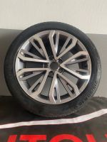 VW T-Roc 1X Alufelgen Rreifen 215/50R 18 2G601025AH Nordrhein-Westfalen - Möhnesee Vorschau