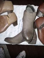 Damen Stiefelette Gr. 42 Nordrhein-Westfalen - Bergheim Vorschau