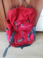 kleiner Deuter-Rucksack in rot Sachsen-Anhalt - Magdeburg Vorschau