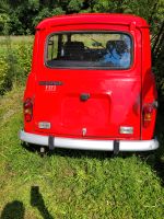 Renault 4 GTL Lüneburger Heide - Neuenkirchen Vorschau