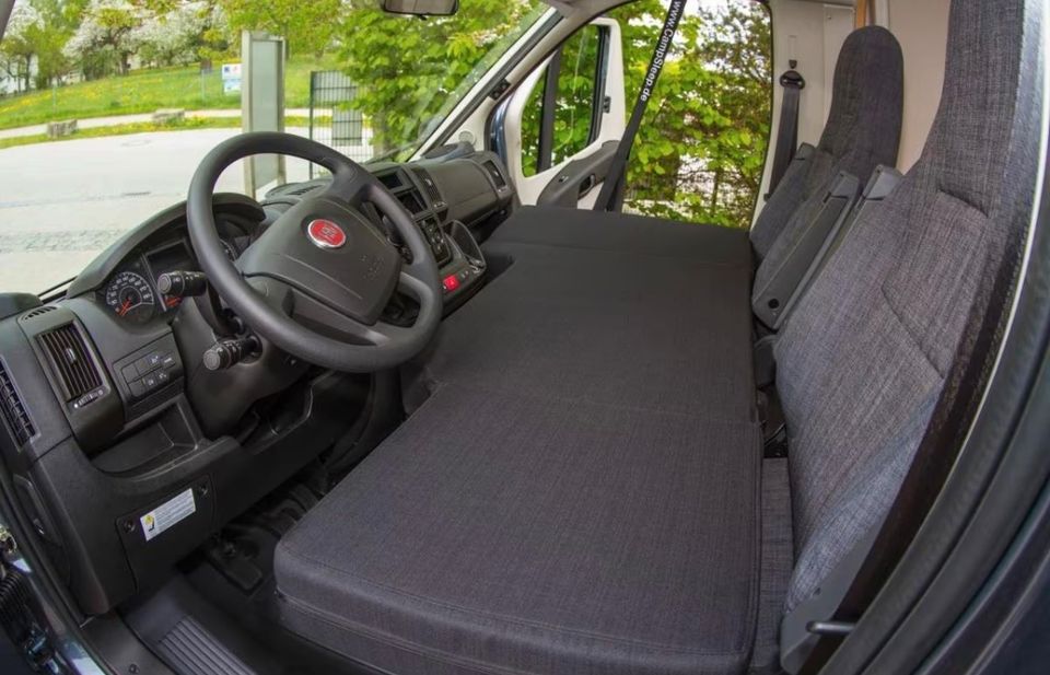 Wohnmobil mieten Fiat CaraBus 600 MQ *frei in Bielefeld