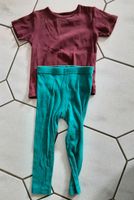 Lange Unterwäsche Unterhose Leggins T-Shirt Gr. 86 Bonn - Ückesdorf Vorschau