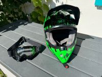 Oneal Motocross Helm 3Series Assualt Hessen - Hofheim am Taunus Vorschau