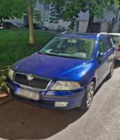 Skoda Octavia Combi 1.6 FSI Ambiente Ambiente Altstadt-Lehel - München/Lehel Vorschau