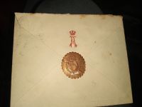 Ein Marine Telegramm aus kaisers Zeiten 1914 Baden-Württemberg - Bodman-Ludwigshafen Vorschau