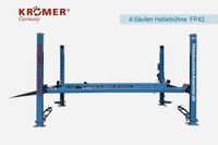 KFZ 4-Säulen Hebebühne 3.6t Parkhebebühne Krömer Germany ® FP42 Brandenburg - Cottbus Vorschau