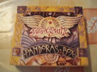 Aerosmith - Pamdoras Box mit mehrseitigem Booklet (3 Cds) Nordrhein-Westfalen - Kleve Vorschau