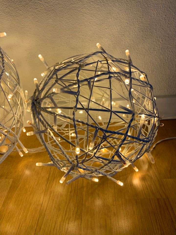 LED-Lichterball, Leuchtkugel, Weihnachtsdeko-outdoorgeeignet in Bayern -  Kolitzheim | eBay Kleinanzeigen ist jetzt Kleinanzeigen